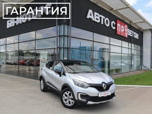 Внедорожник Renault Kaptur 2016 года, 1300000 рублей, Мирное