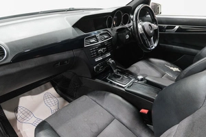 Седан Mercedes-benz C-класс 2011 года, 1369000 рублей, Новокузнецк