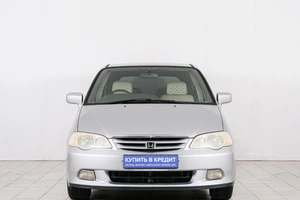 Минивэн Honda Odyssey 2000 года, 549000 рублей, Красноярск