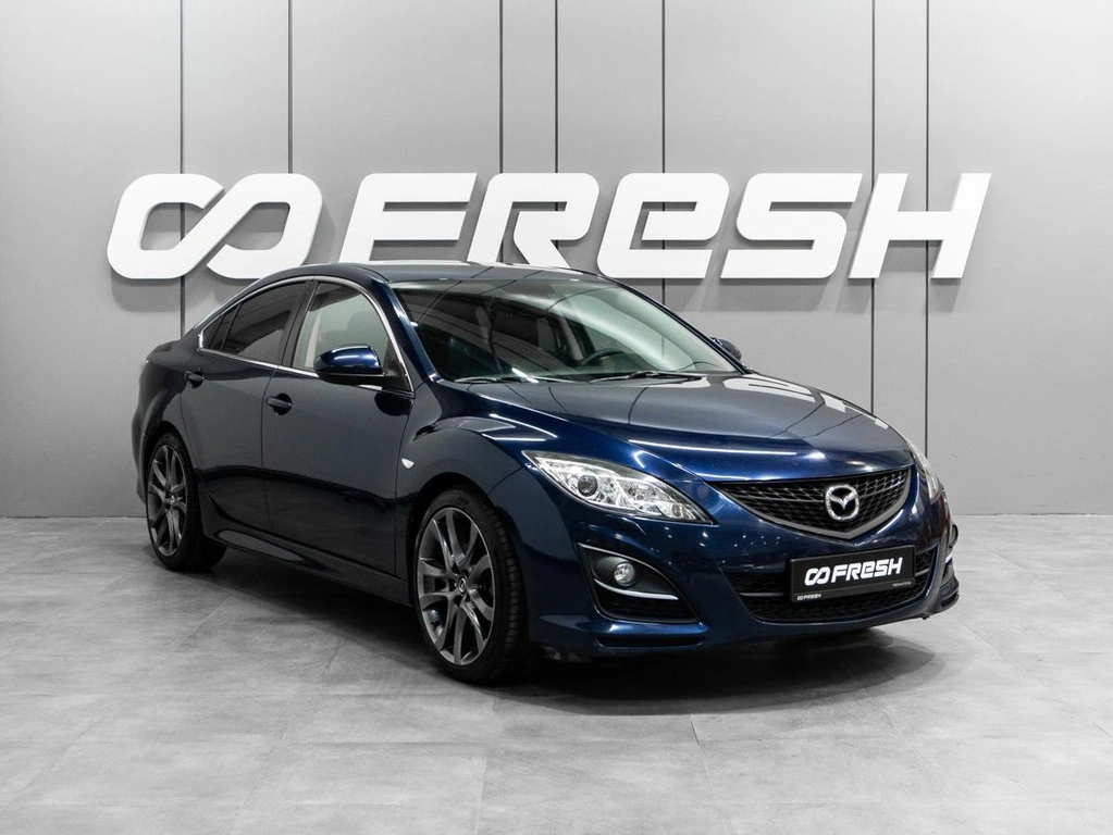 Седан Mazda 6 2010 года, 999000 рублей, Тюмень