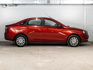 Седан ВАЗ (LADA) Vesta 2019 года, 1015000 рублей, Ставрополь