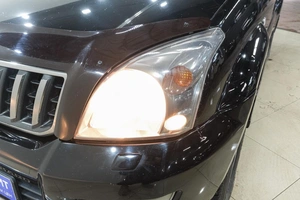 Внедорожник Toyota Land Cruiser Prado 2008 года, 2649000 рублей, Новокузнецк