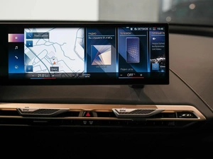 Внедорожник BMW iX 2022 года, 9500000 рублей, Омск