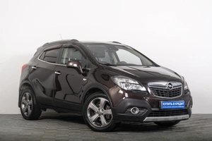 Внедорожник Opel Mokka 2014 года, 1249000 рублей, Томск