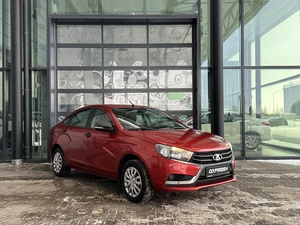 Седан ВАЗ (LADA) Vesta 2016 года, 750000 рублей, Уфа