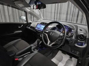 Хетчбэк Honda Fit 2012 года, 949000 рублей, Красноярск
