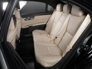 Седан Mercedes-benz S-класс 2007 года, 1916000 рублей, Красный Пахарь
