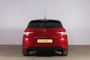 Хетчбэк Citroen C4 2011 года, 579000 рублей, Новосибирск