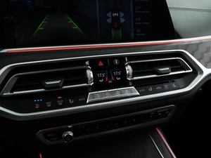 Внедорожник BMW X7 2021 года, 9558888 рублей, Москва