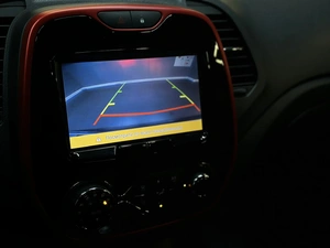 Внедорожник Renault Kaptur 2018 года, 1697000 рублей, Красноярск