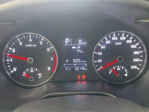 Седан Kia Rio 2018 года, 1270000 рублей, Смоленск