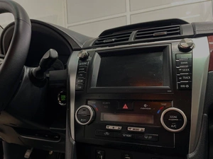 Седан Toyota Camry 2012 года, 1369000 рублей, Красноярск