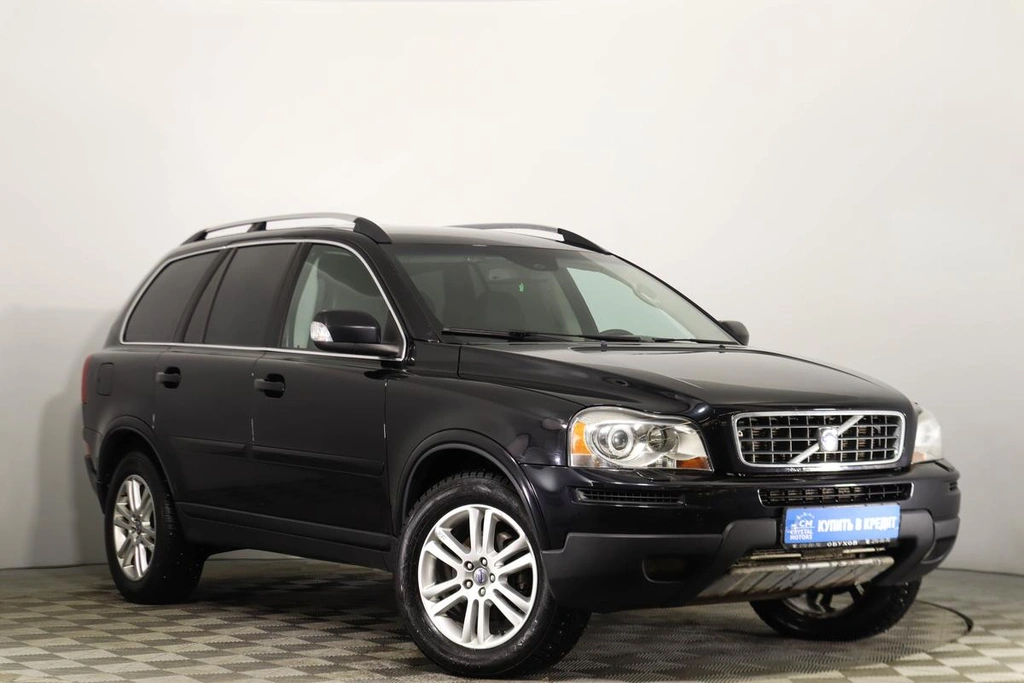 Внедорожник Volvo XC90 2007 года, 1099000 рублей, Пермь