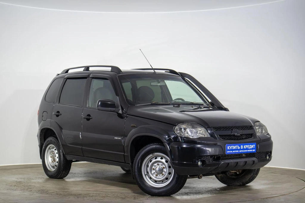 Внедорожник Chevrolet Niva 2012 года, 549000 рублей, Оренбург