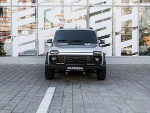Внедорожник ВАЗ (LADA) Niva Legend Sport 2025 года, 1799000 рублей, Ставрополь
