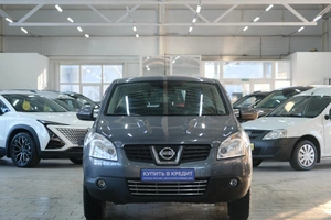 Внедорожник Nissan Qashqai 2008 года, 1039000 рублей, Омск
