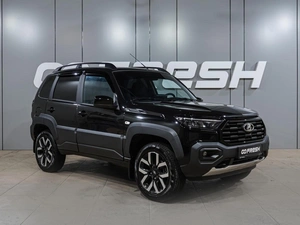 Внедорожник ВАЗ (LADA) Niva Travel 2025 года, 1549000 рублей, Воронеж