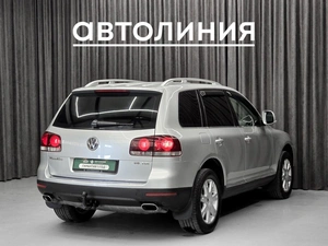 Внедорожник Volkswagen Touareg 2008 года, 1090000 рублей, Красноярск