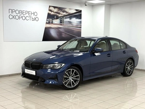 Седан BMW 3 серия 2021 года, 3895000 рублей, Красноярск