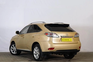 Внедорожник Lexus RX 2009 года, 1639000 рублей, Тюмень