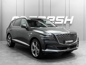 Внедорожник Genesis GV80 2021 года, 6149000 рублей, Тюмень