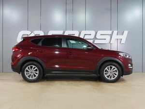 Внедорожник Hyundai Tucson 2015 года, 1799000 рублей, Воронеж