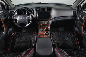 Внедорожник Toyota Highlander 2011 года, 2089000 рублей, Сургут