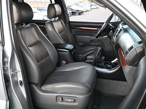 Внедорожник Toyota Land Cruiser Prado 2005 года, 1924000 рублей, Кирилловка