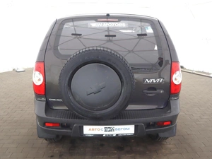 Внедорожник Chevrolet Niva 2012 года, 575000 рублей, Орёл