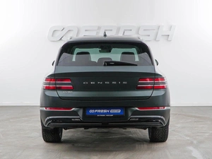 Внедорожник Genesis GV80 2021 года, 6952046 рублей, Москва