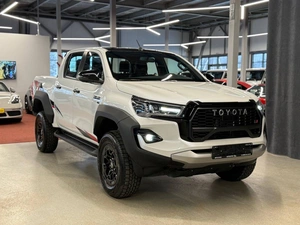 Пикап Toyota Hilux 2025 года, 7500000 рублей, Павловская Слобода