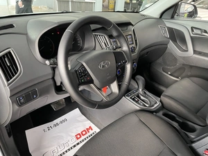 Внедорожник Hyundai Creta 2019 года, 1687000 рублей, Солонцы