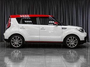 Внедорожник Kia Soul 2016 года, 1719000 рублей, Тюмень