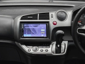 Минивэн Honda Stream 2010 года, 955000 рублей, Красноярск