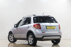 Внедорожник Suzuki SX4 2010 года, 799000 рублей, Новокузнецк