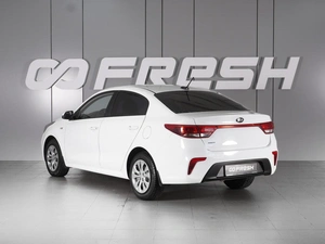 Седан Kia Rio 2018 года, 1335000 рублей, Минеральные Воды