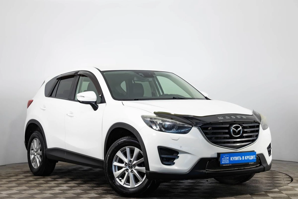 Внедорожник Mazda CX-5 2016 года, 1959000 рублей, Пермь