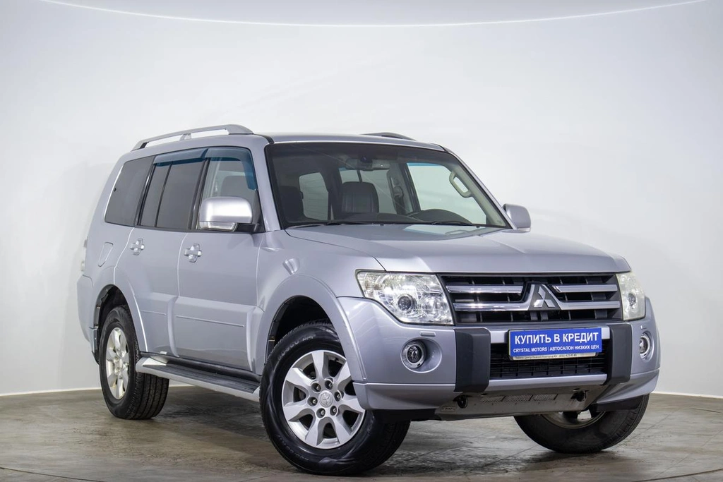 Внедорожник Mitsubishi Pajero 2010 года, 1819000 рублей, Оренбург