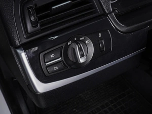 Седан BMW 5 серия 2011 года, 1480000 рублей, Ростов-на-Дону