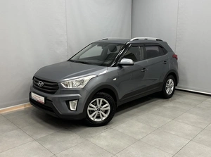 Внедорожник Hyundai Creta 2017 года, 1957000 рублей, Красноярск