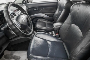 Внедорожник Mitsubishi Outlander 2007 года, 1149000 рублей, Барнаул