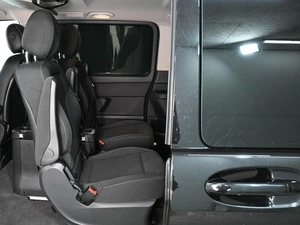 Минивэн Mercedes-benz V-класс 2015 года, 3679000 рублей, Аксай