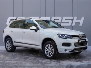 Внедорожник Volkswagen Touareg 2013 года, 2849000 рублей, Краснодар