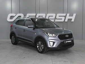 Внедорожник Hyundai Creta 2020 года, 1799000 рублей, Ростов-на-Дону