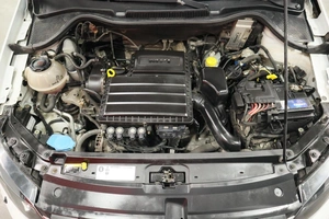 Седан Volkswagen Polo 2018 года, 1170000 рублей, Курск