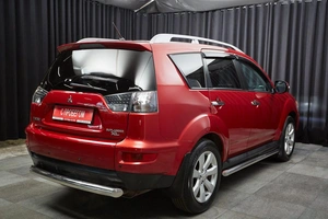 Внедорожник Mitsubishi Outlander 2010 года, 1199000 рублей, Красноярск