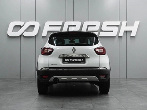 Внедорожник Renault Kaptur 2016 года, 1198000 рублей, Воронеж