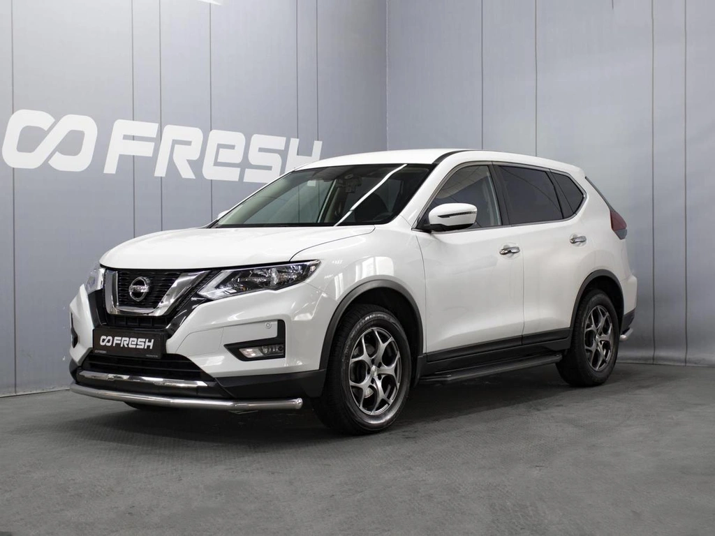 Внедорожник Nissan X-Trail 2020 года, 2498000 рублей, Омск