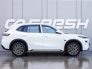 Внедорожник Geely Galaxy Starship 7 2025 года, 3260000 рублей, Краснодар