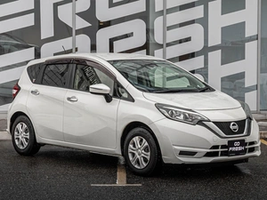 Хетчбэк Nissan Note 2017 года, 1110000 рублей, Краснодар
